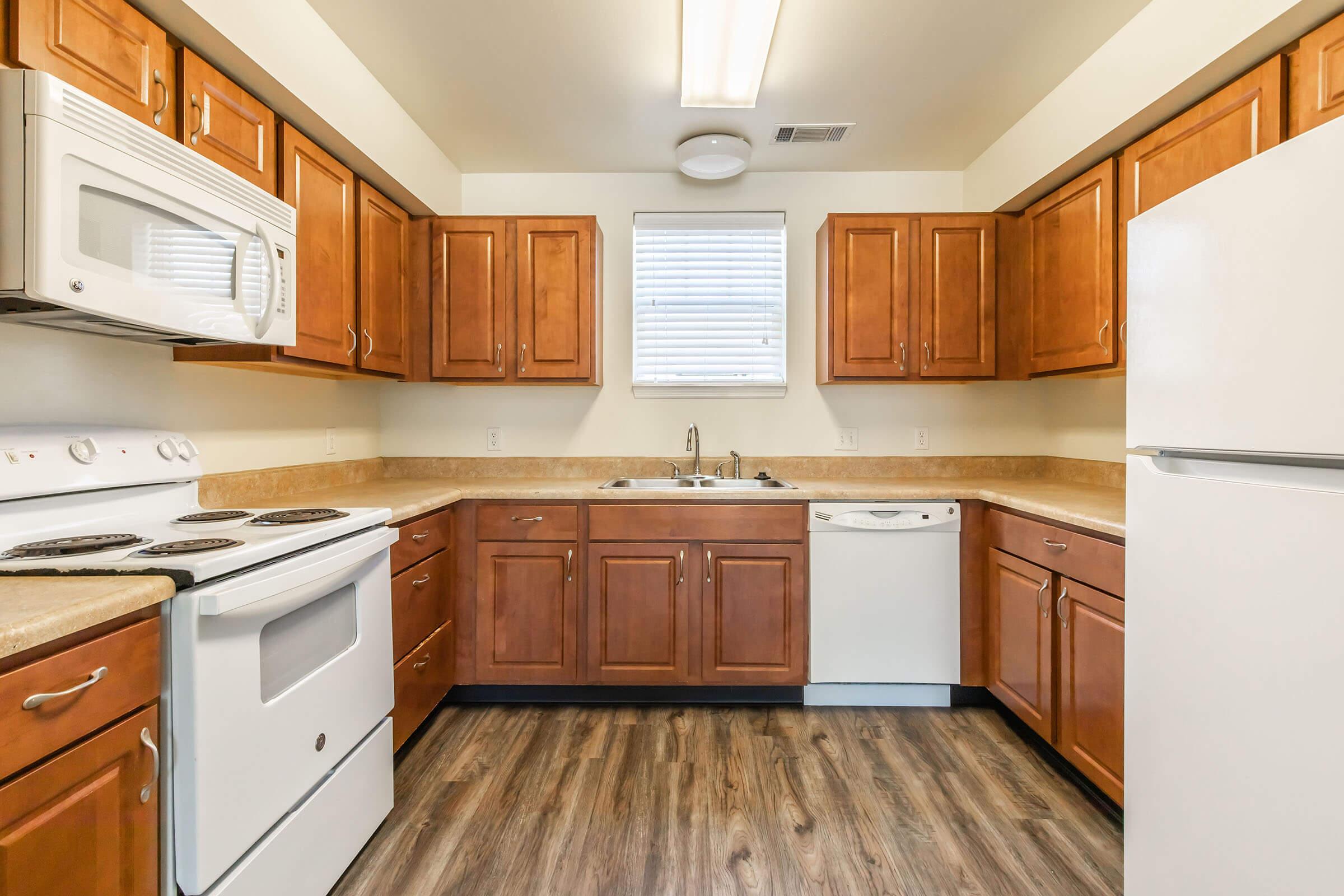 Apartment Features