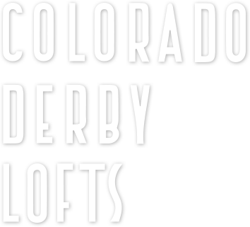 Colorado Derby Lofts Logo