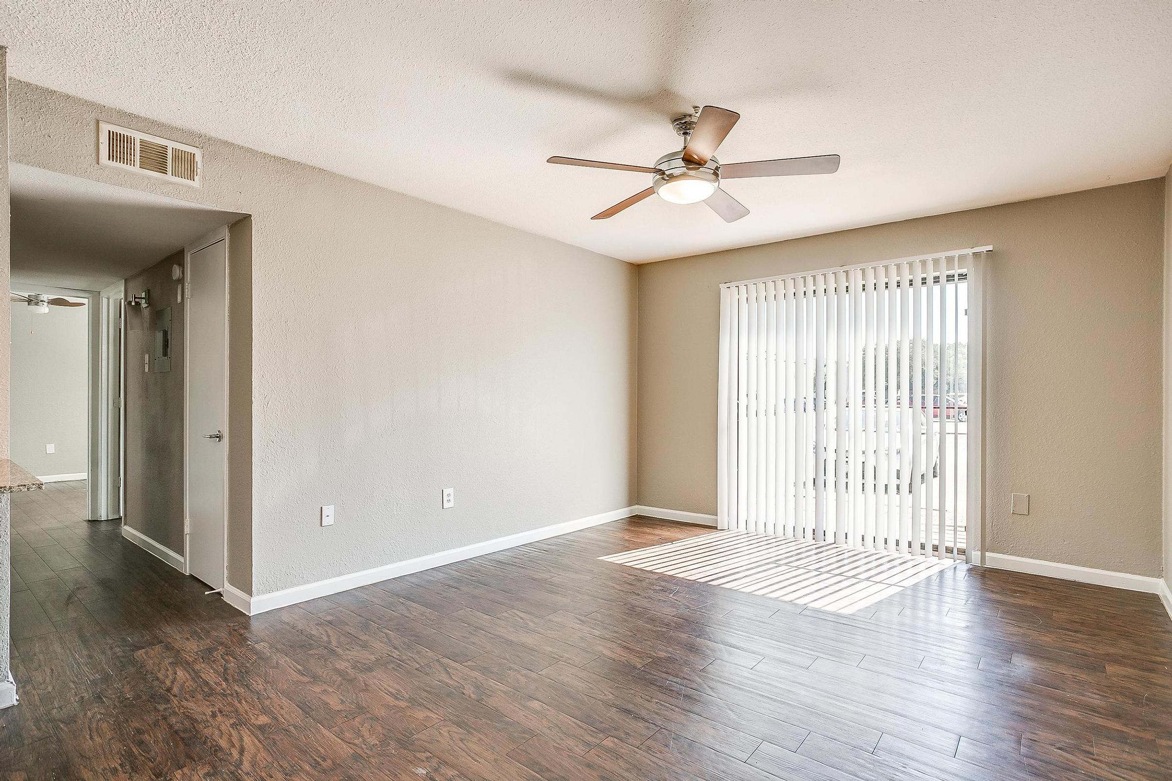 a house in the middle of a room