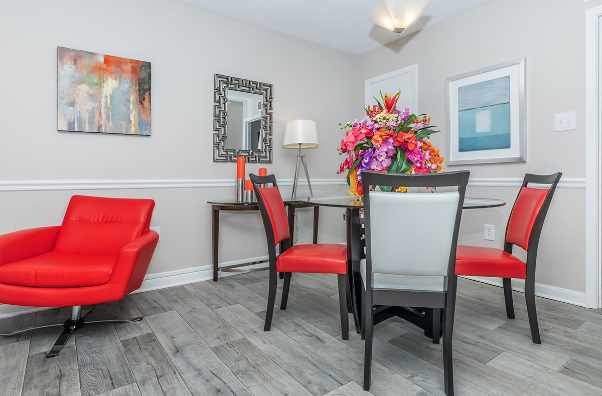 Apartment Features