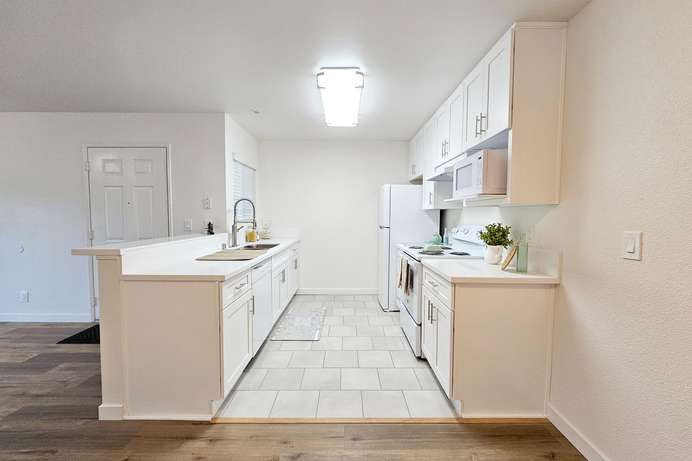 Apartment Features