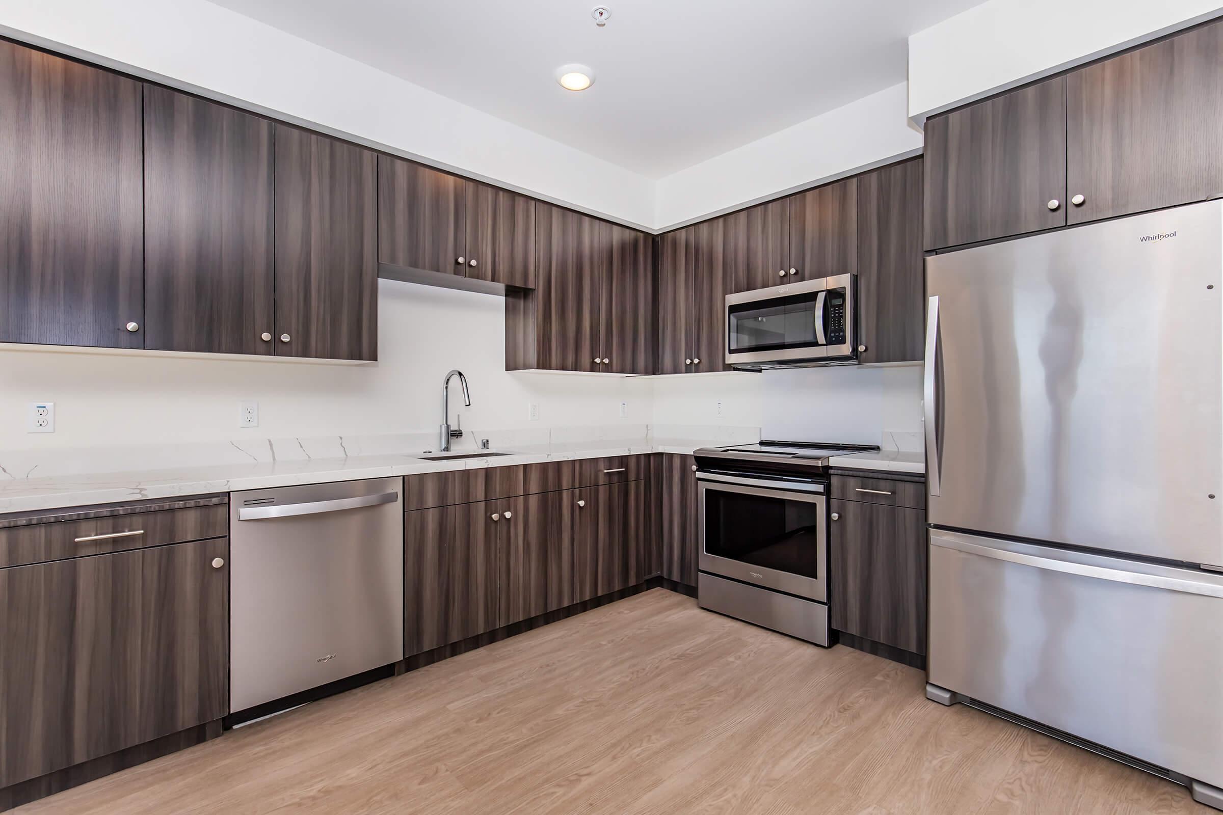 Apartment Features