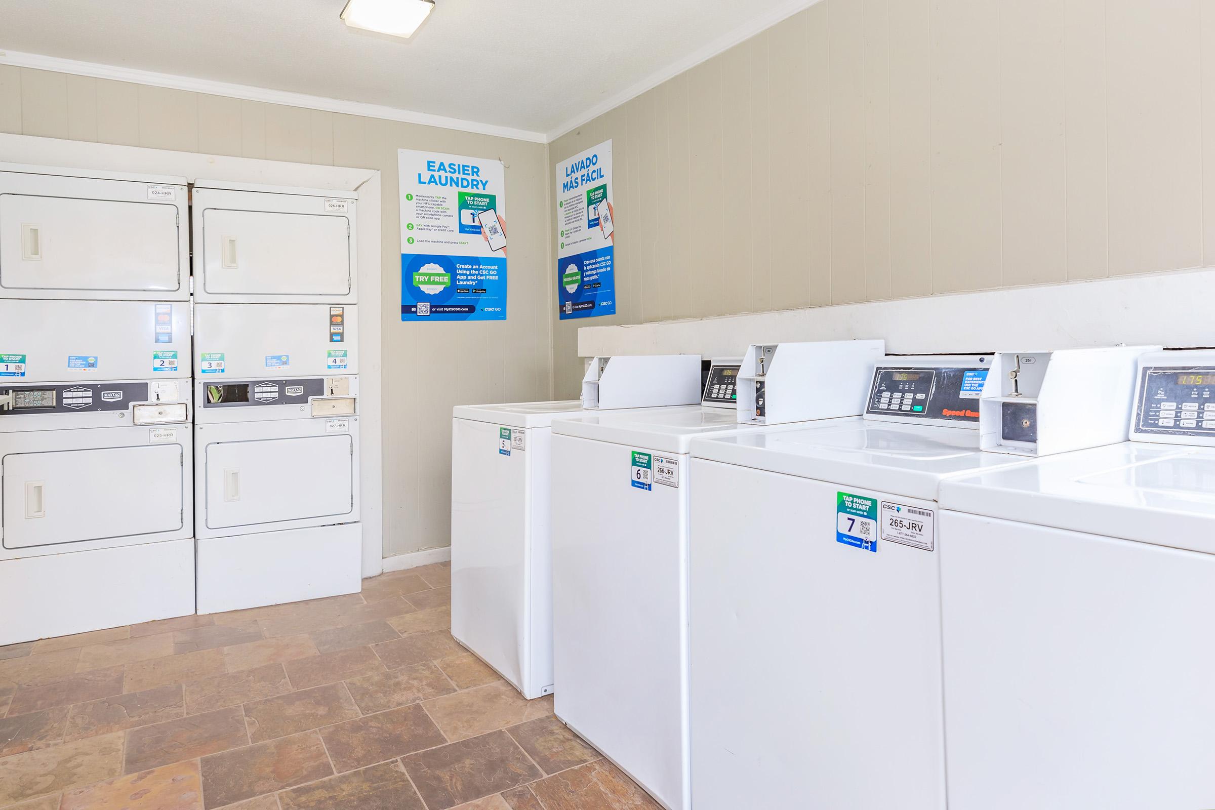 a refrigerator in a kitchen