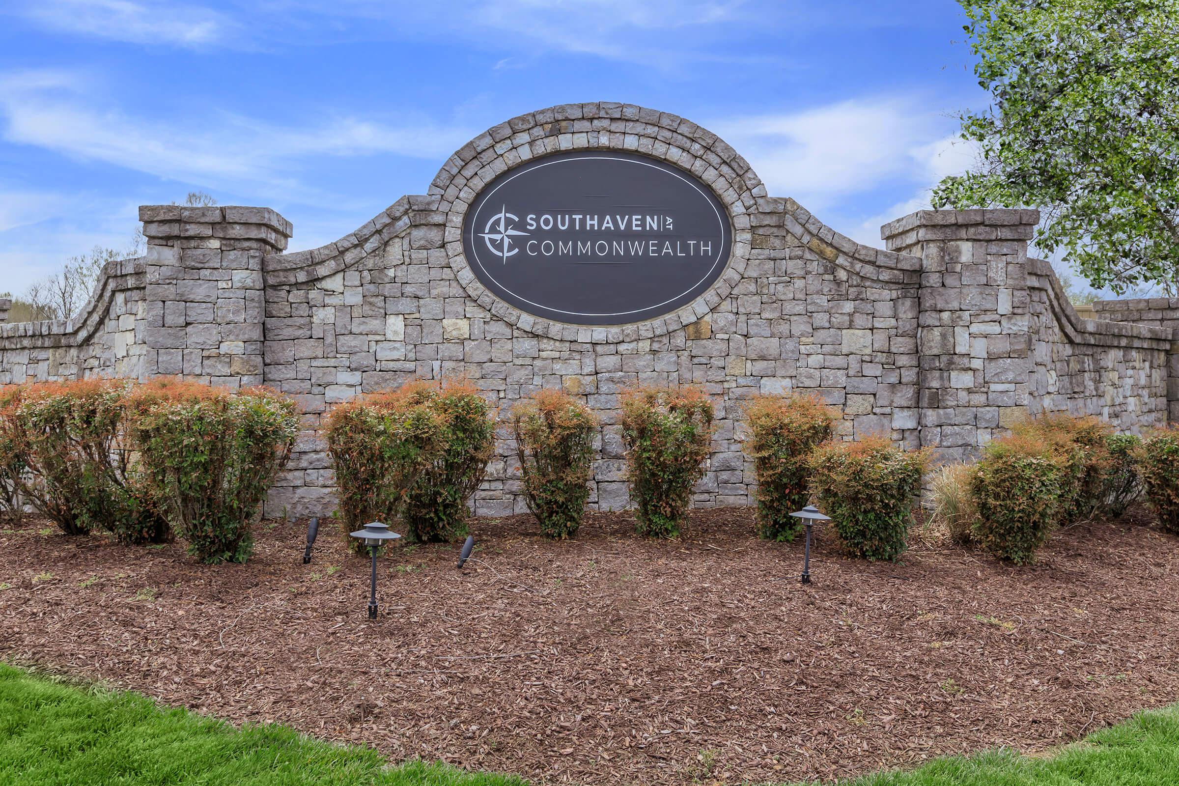 Southaven Commonwealth apartment homes