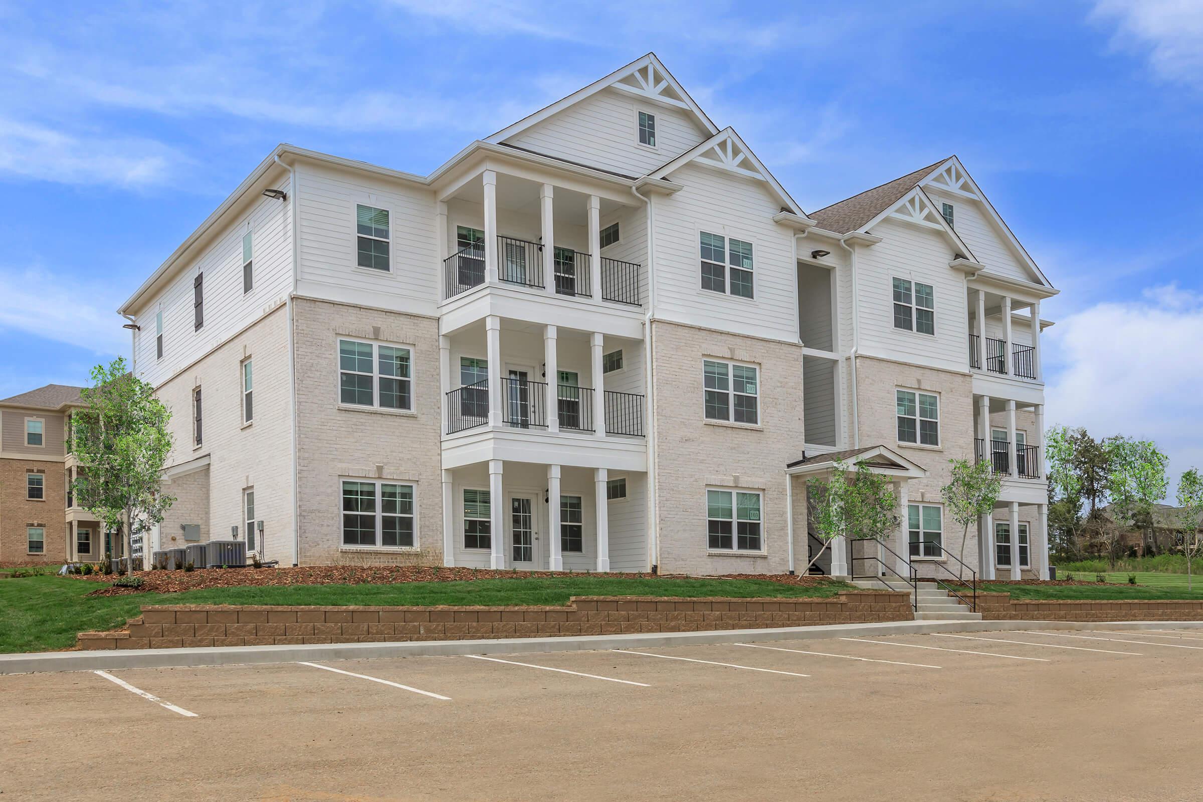 Southaven Commonwealth apartment homes