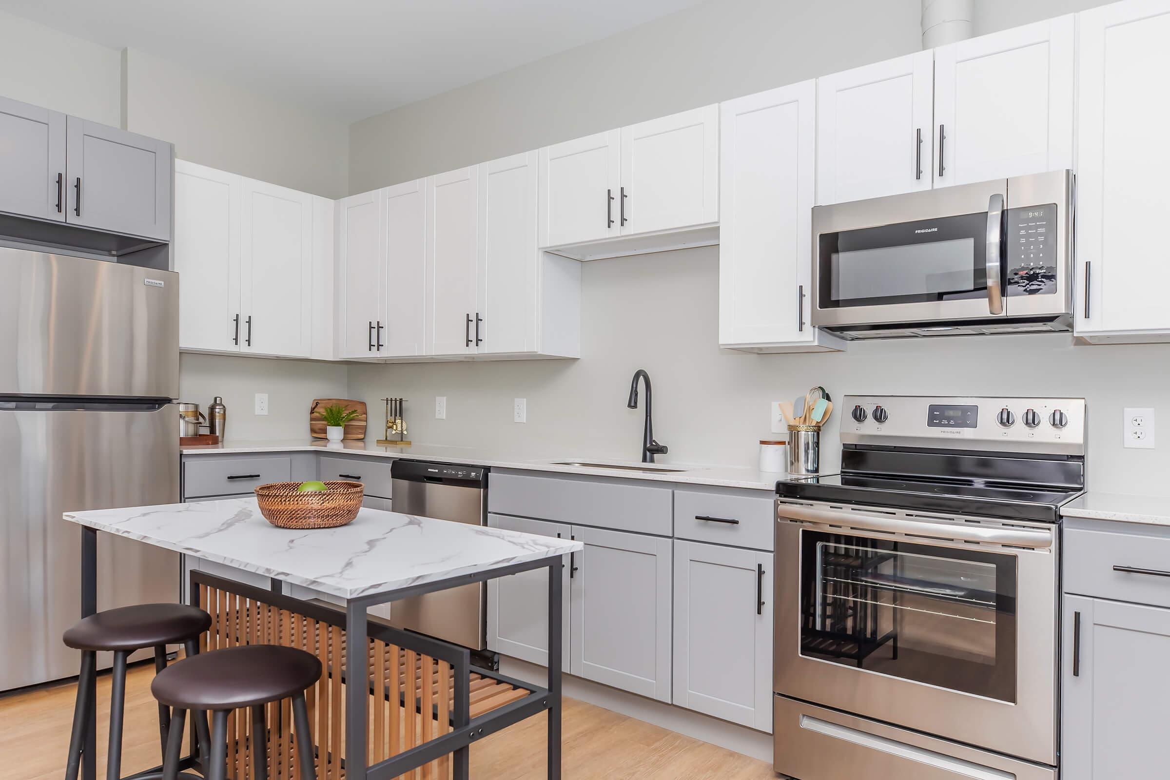 Apartment Features