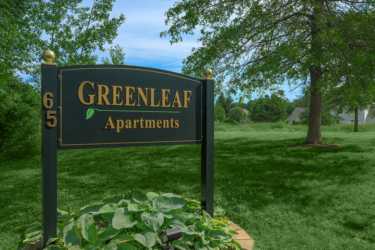 Map & Directions to Greenleaf in Bowdoinham, ME