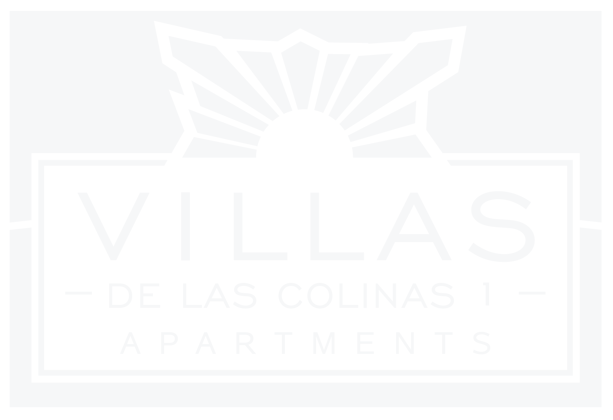 Villas de las Colinas 1 ebrochure logo