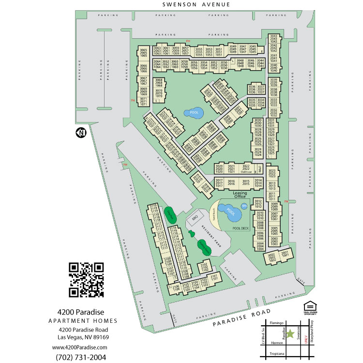 We make every effort to make our website accessible to anybody, especially those with disabilities. If you have question in terms of the relative location of an amenity or apartment home, please give us a call.