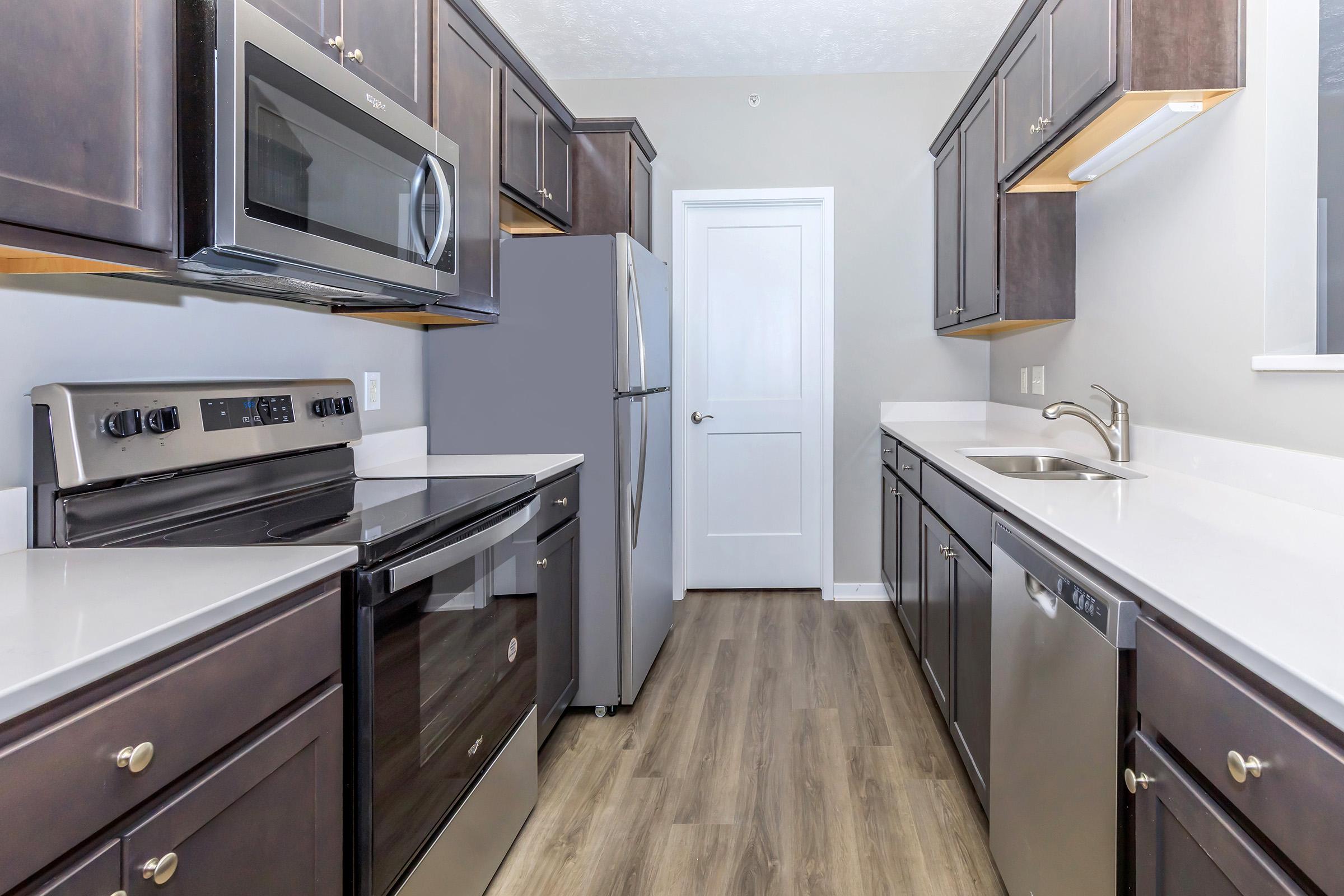 Apartment Features