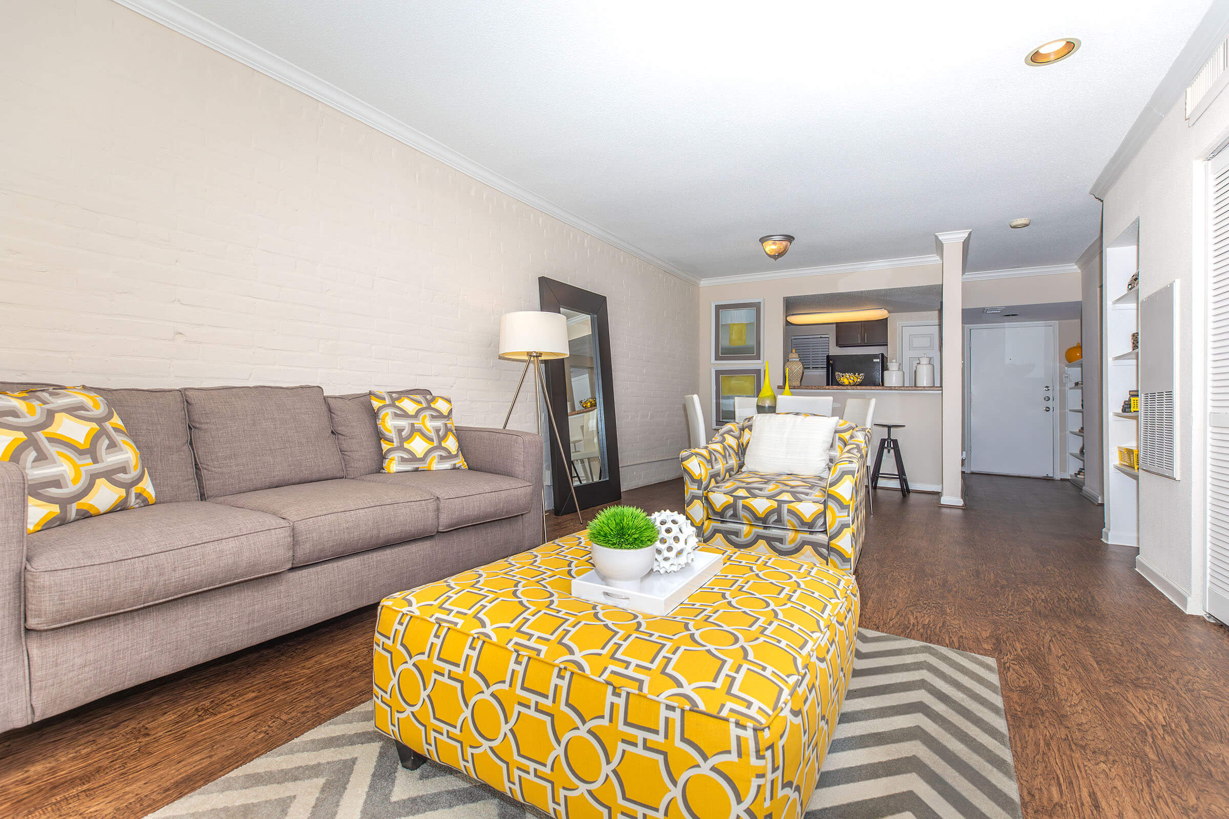 Apartment Features