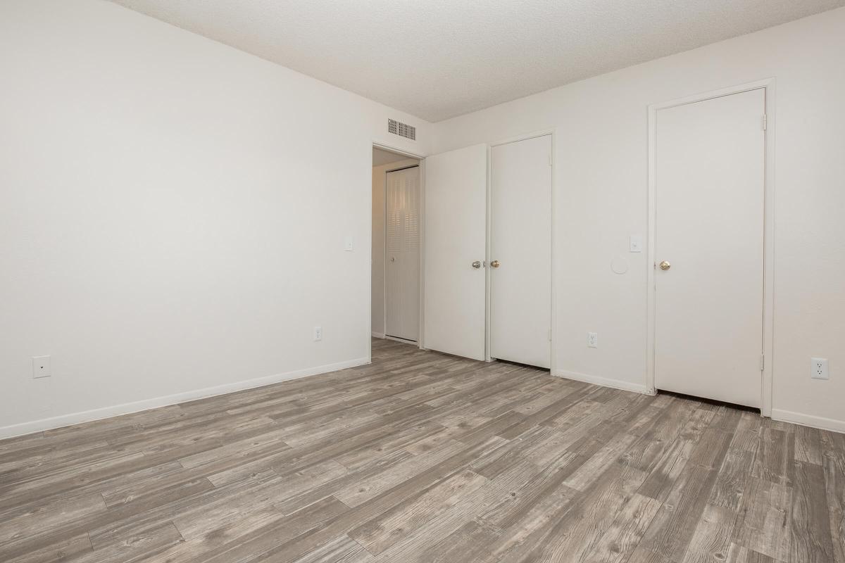 a building with a wooden floor