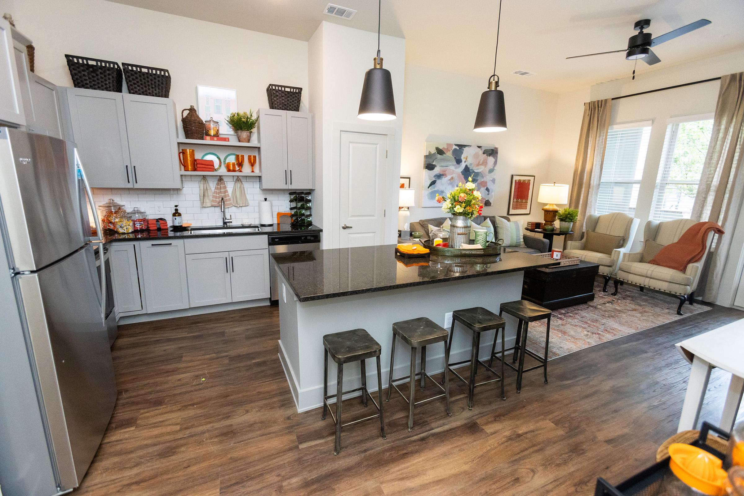 Apartment Features