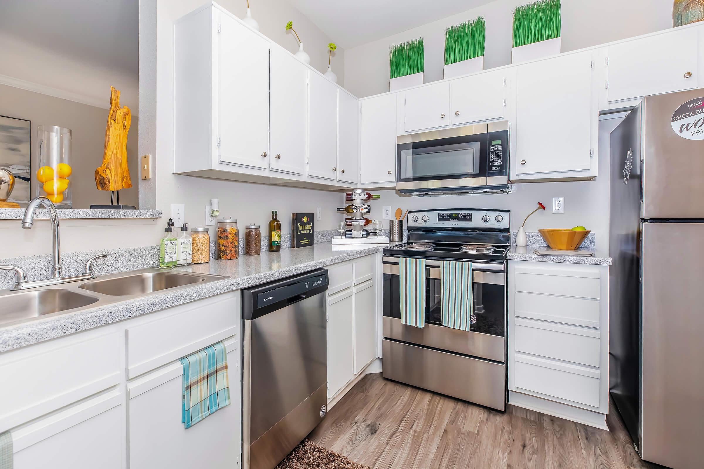 Apartment Features
