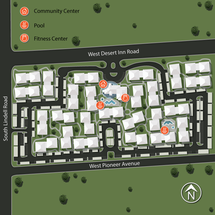 We make every effort to make our website accessible to anybody, especially those with disabilities. If you have question in terms of the relative location of an amenity or apartment home, please give us a call.