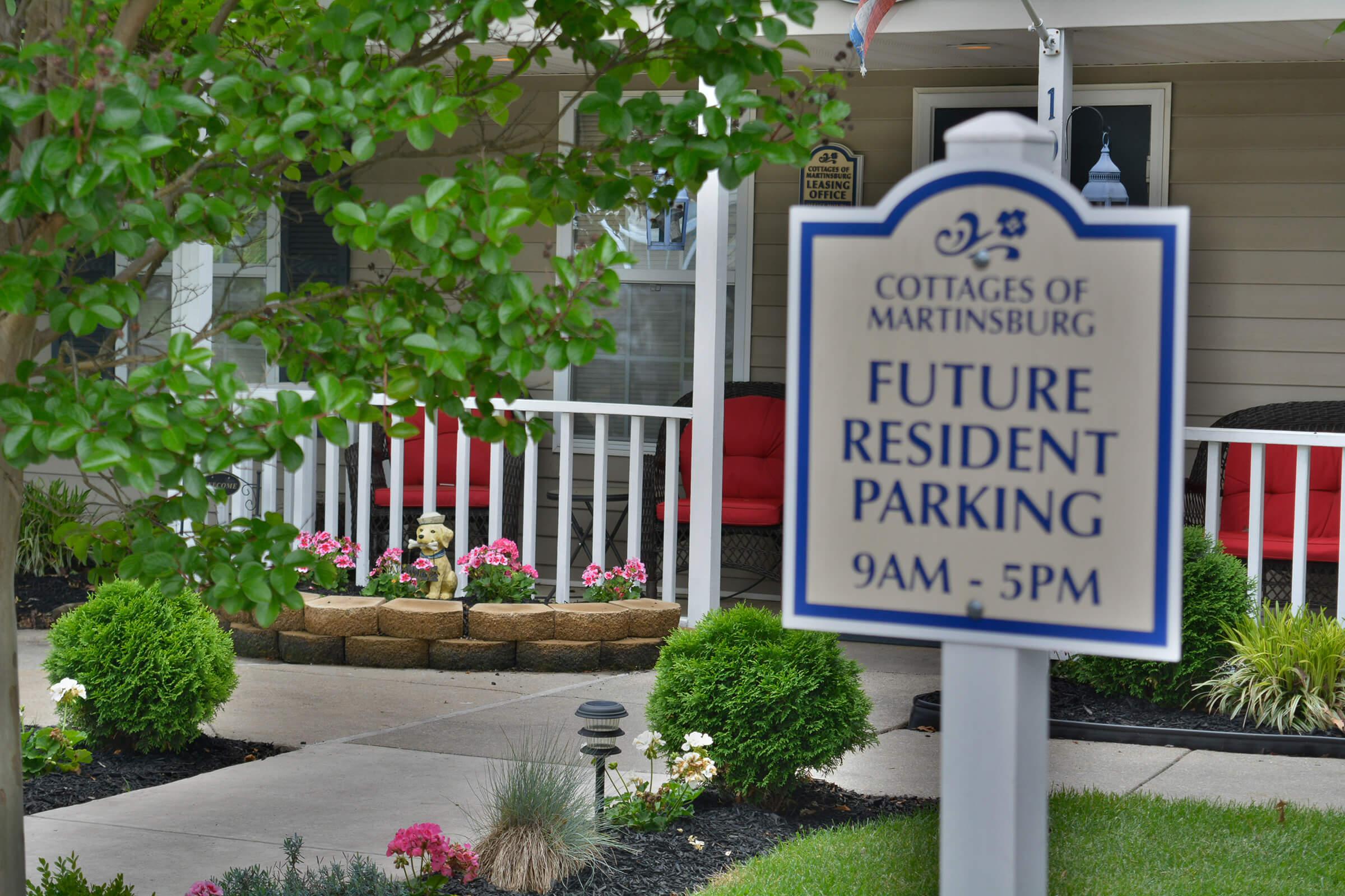 Cottages of Martinsburg Photo Gallery