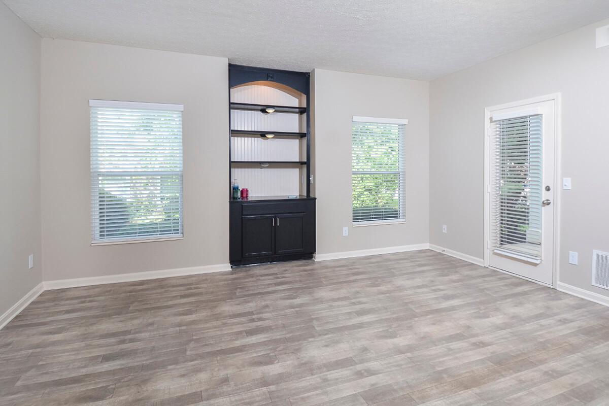 a large empty room