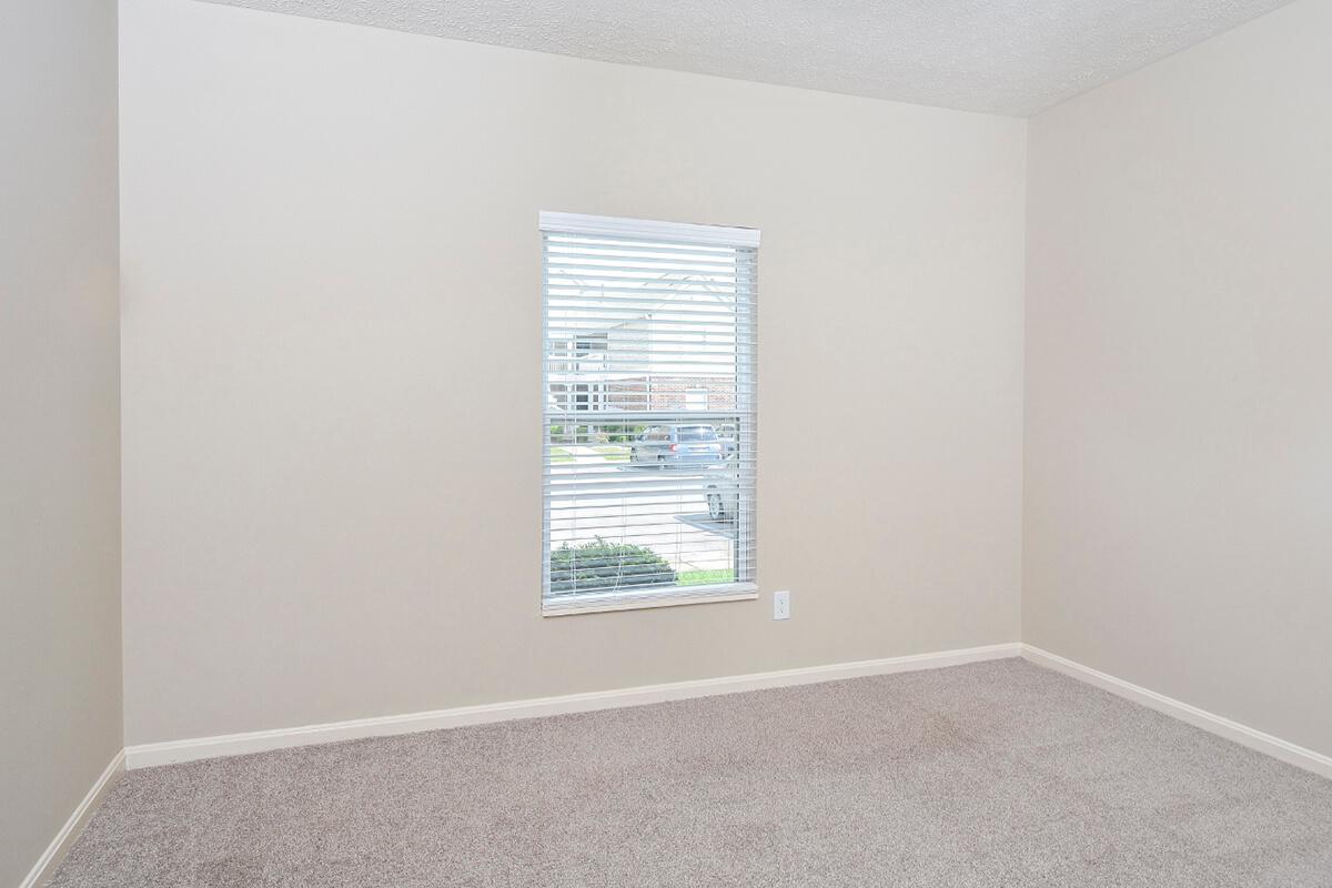 a corner of a room