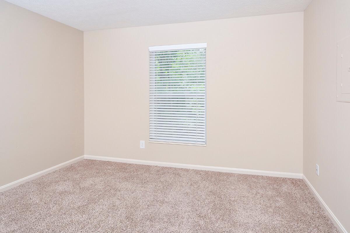 a large empty room