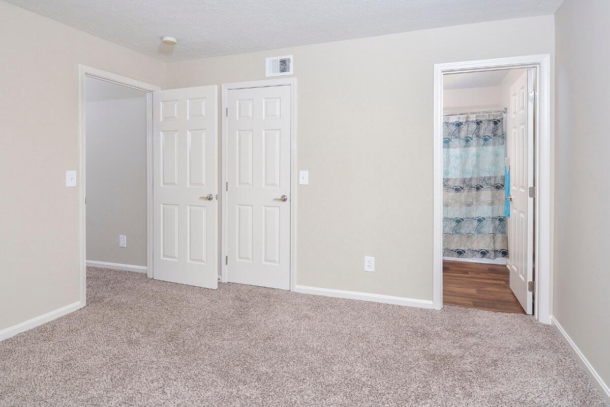 a large empty room