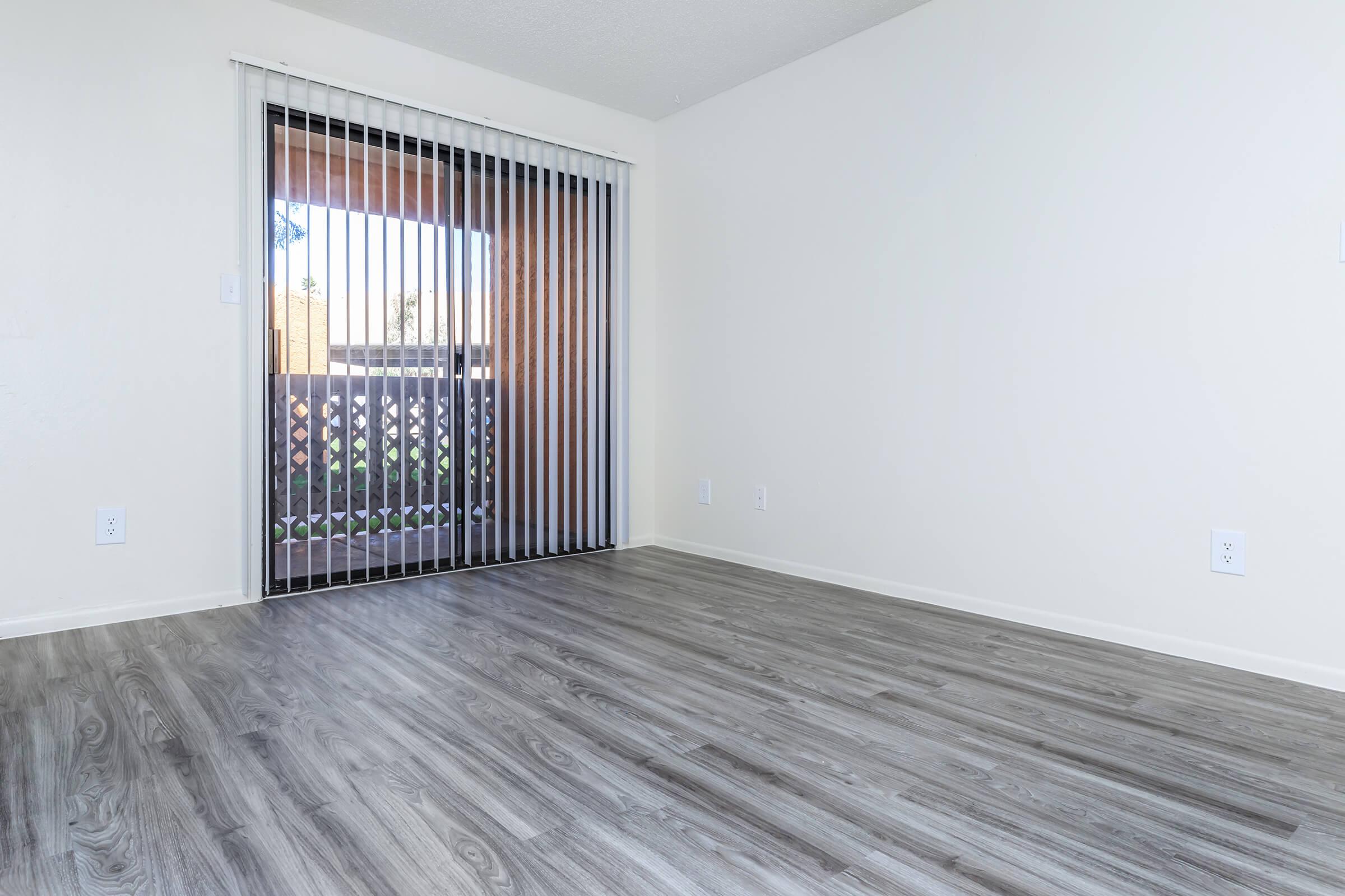 a view of the inside of a building