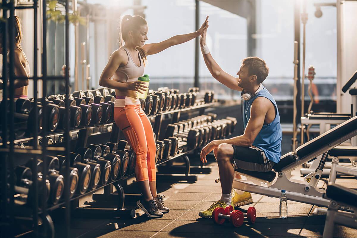Give me high five, we have done a great training! iStock-874700028.jpg