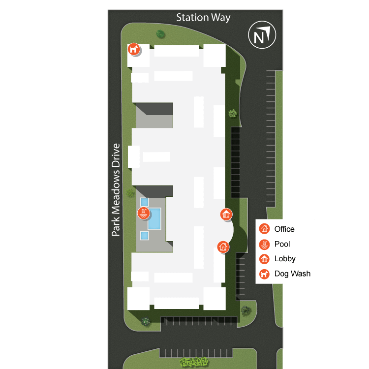 We make every effort to make our website accessible to anybody, especially those with disabilities. If you have question in terms of the relative location of an amenity or apartment home, please give us a call.