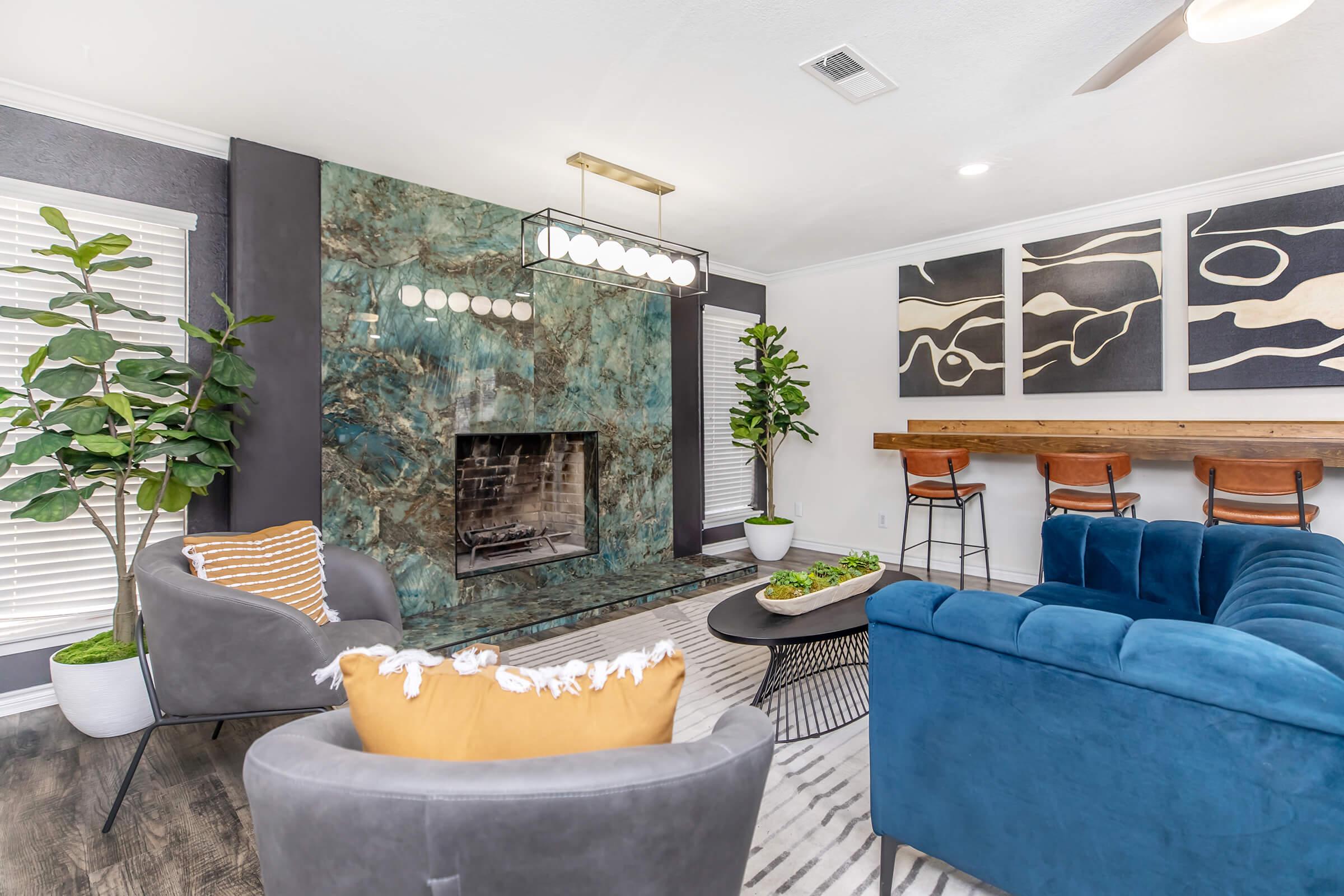 Amenities Tree Top Apartments in Grand Prairie, TX