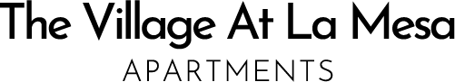 The Village at La Mesa logo