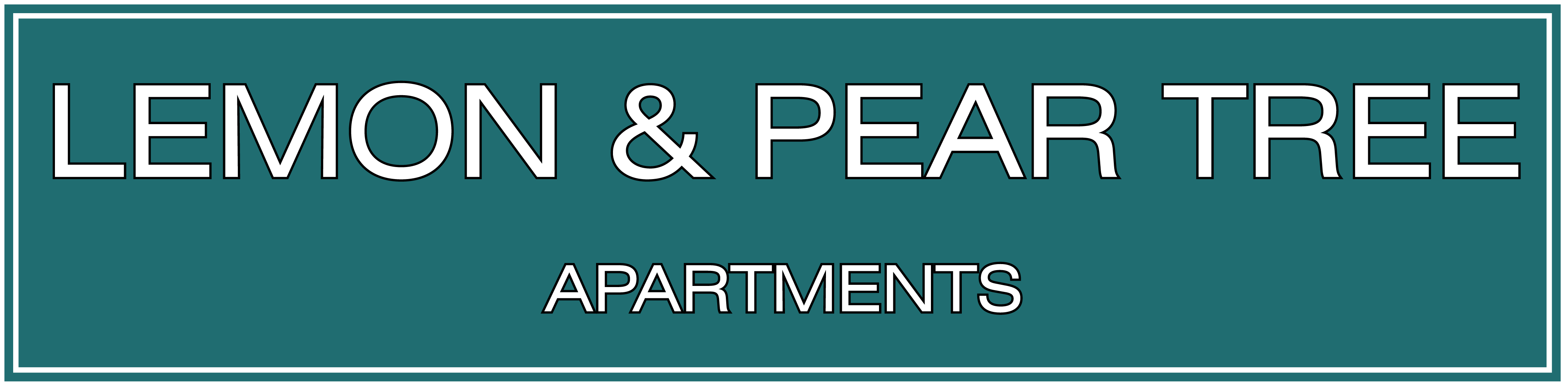 Lemon and Pear Tree Promotional Logo