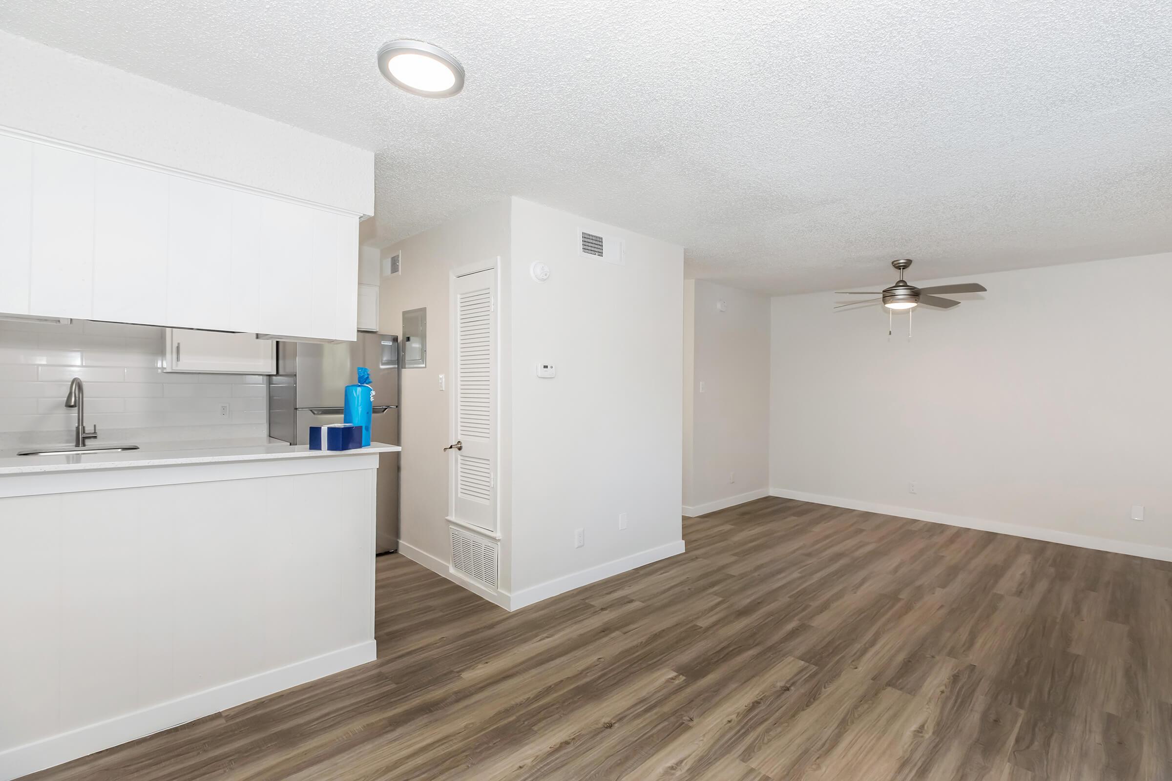 Apartment Features