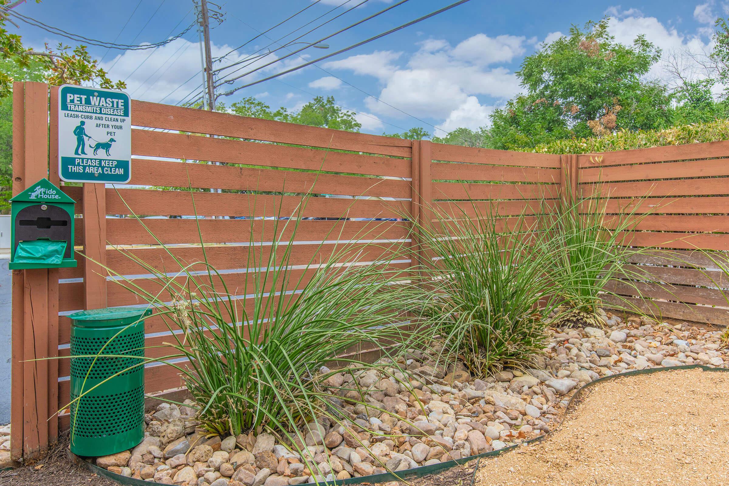 Community Amenities