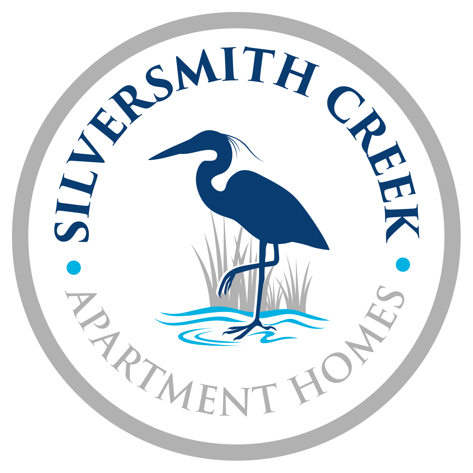 Silversmith Creek Logo