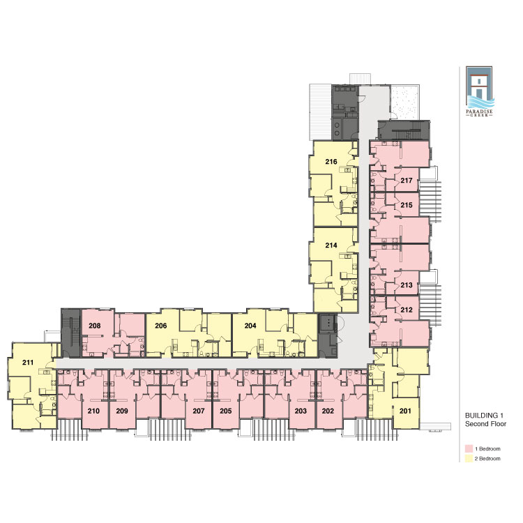 If you have a question regarding the relative location of an apartment home, please give us a call.
