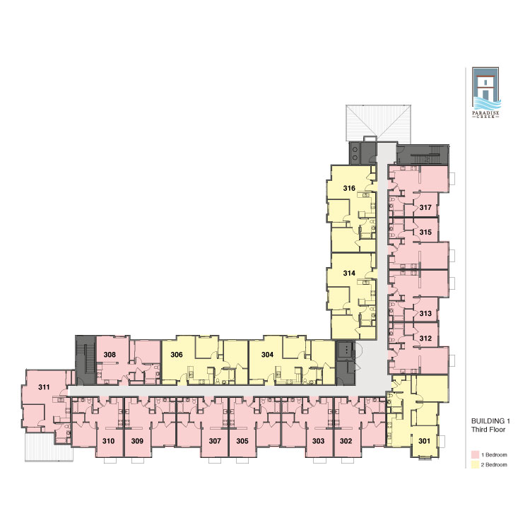 If you have a question regarding the relative location of an apartment home, please give us a call.