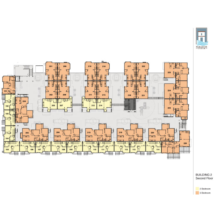 If you have a question regarding the relative location of an apartment home, please give us a call.
