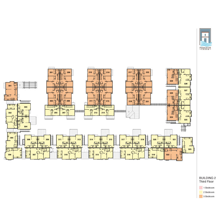 If you have a question regarding the relative location of an apartment home, please give us a call.