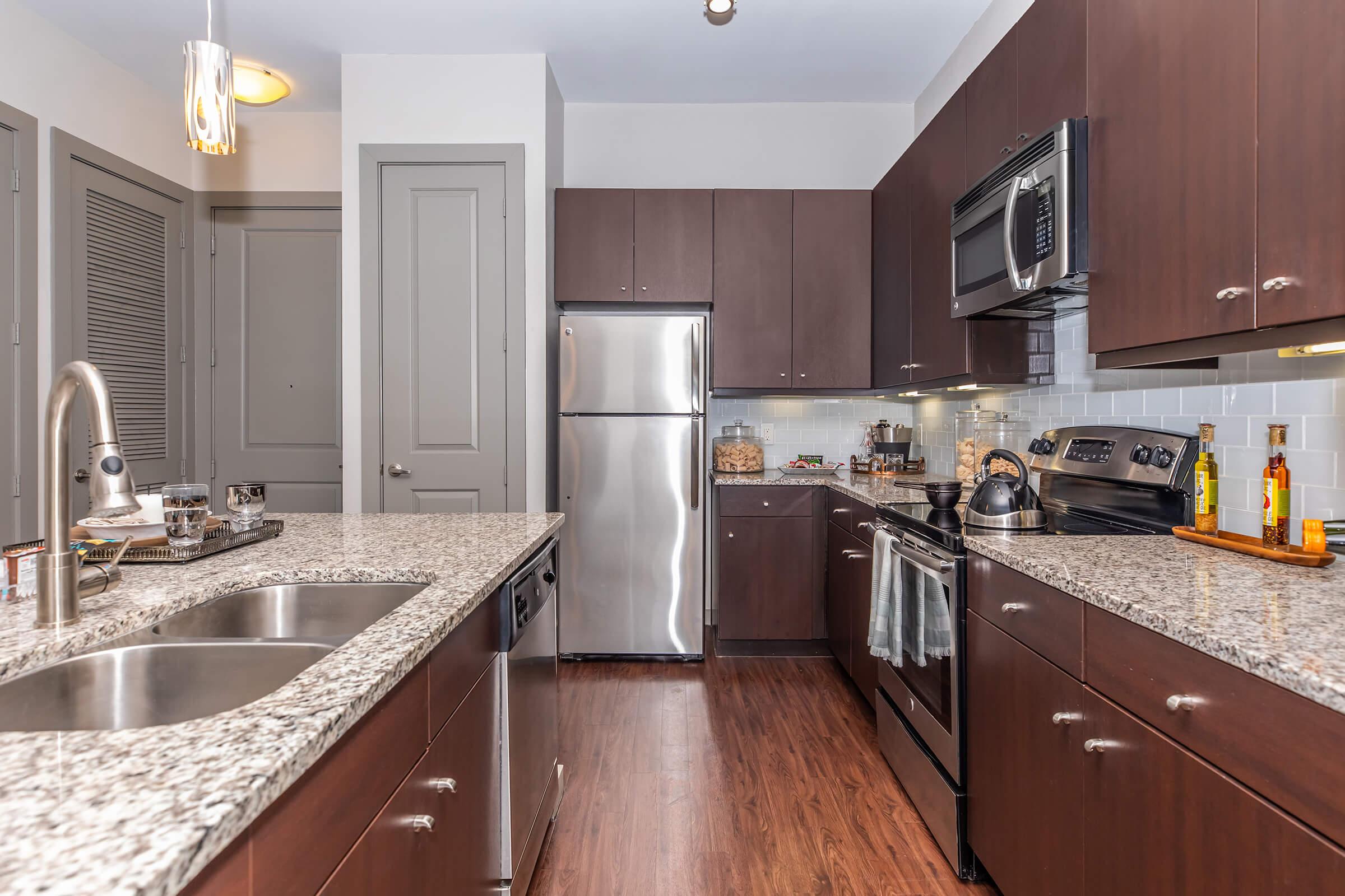 Apartment Features