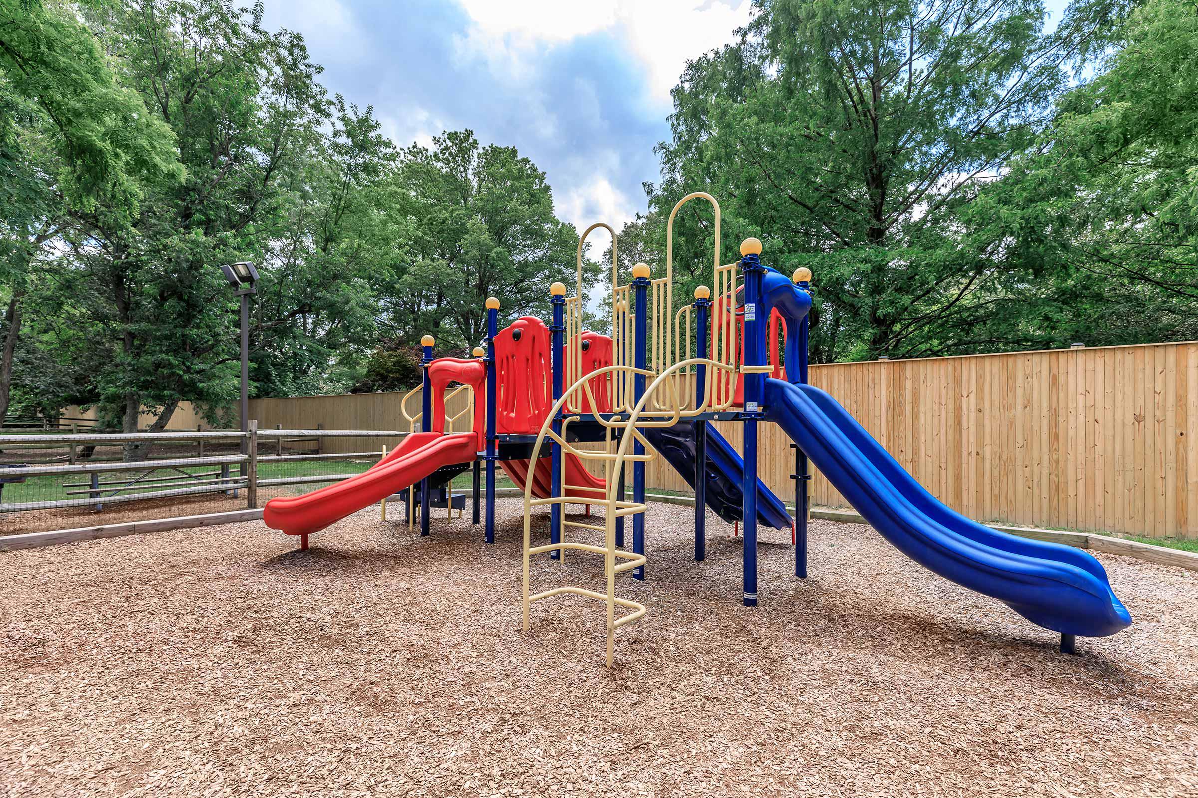 Playground at The Ashberry  in Pasadena MD