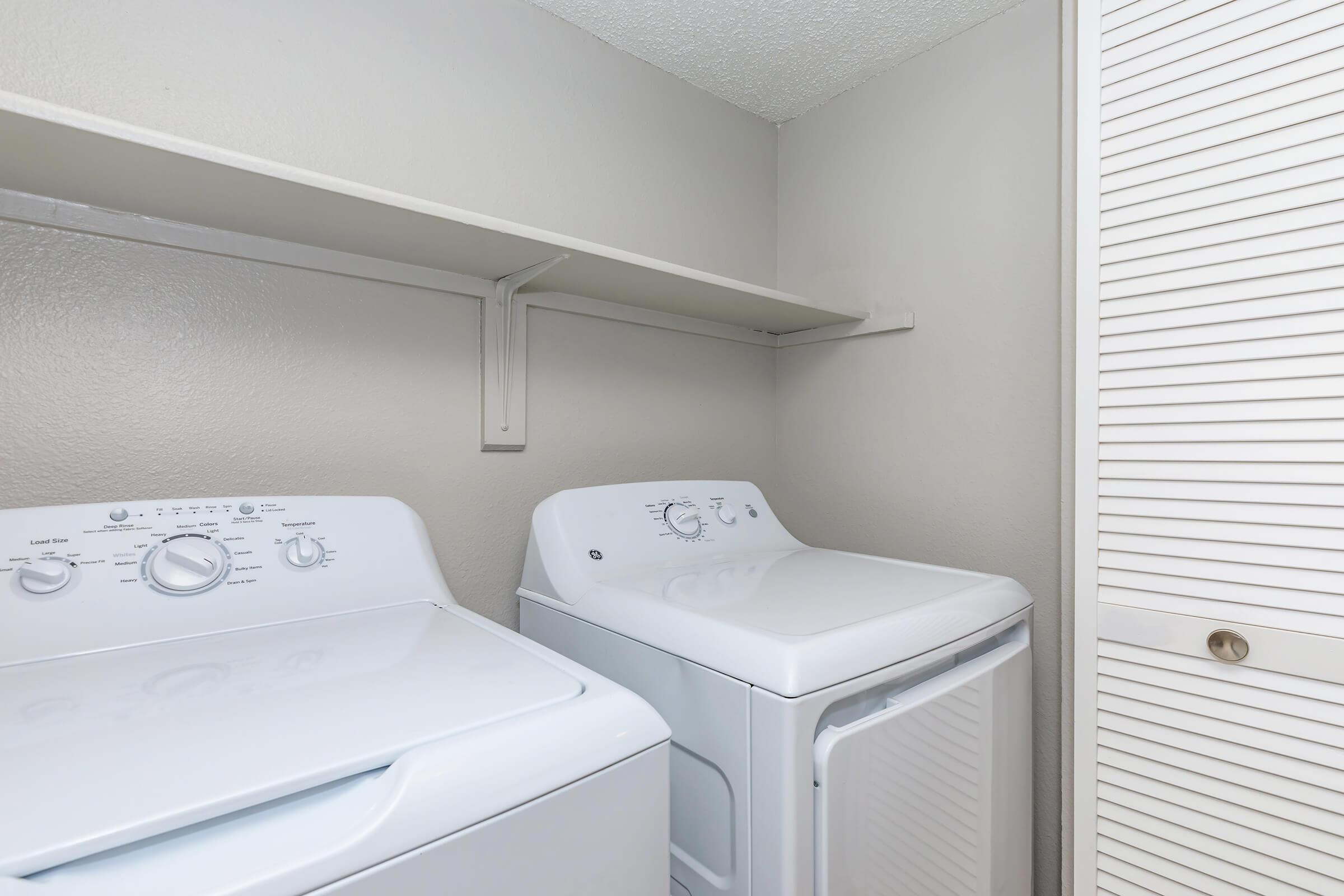 Laundry Room at The Ashberry  in Pasadena MD