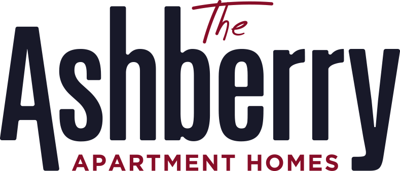 The Ashberry Promotional Logo