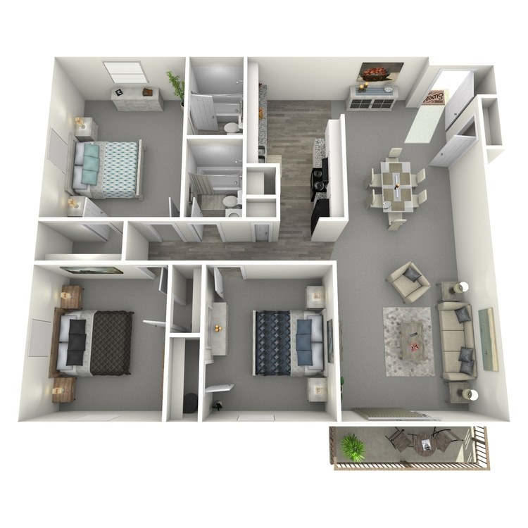 Floor plan image of Elite