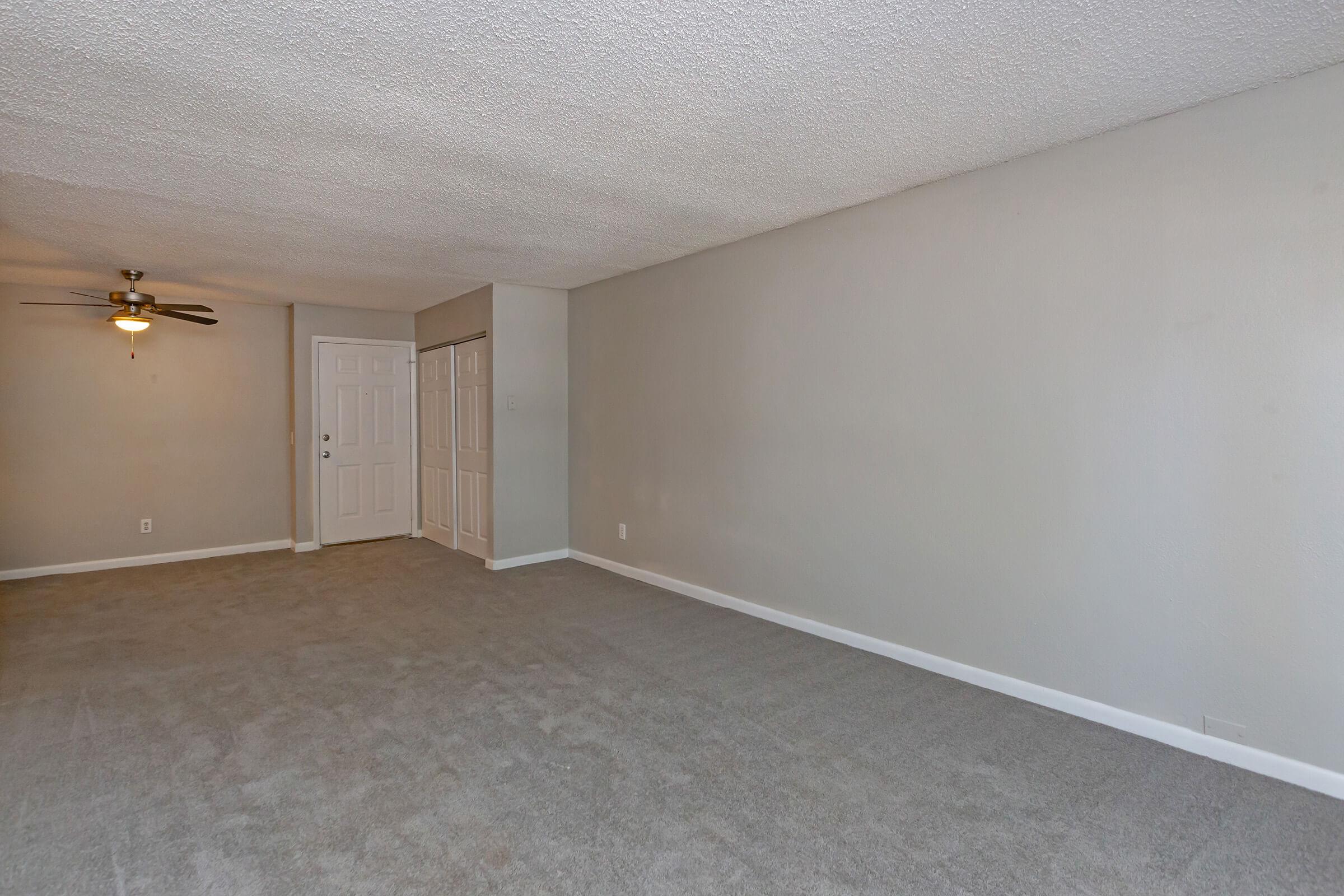 a large empty room