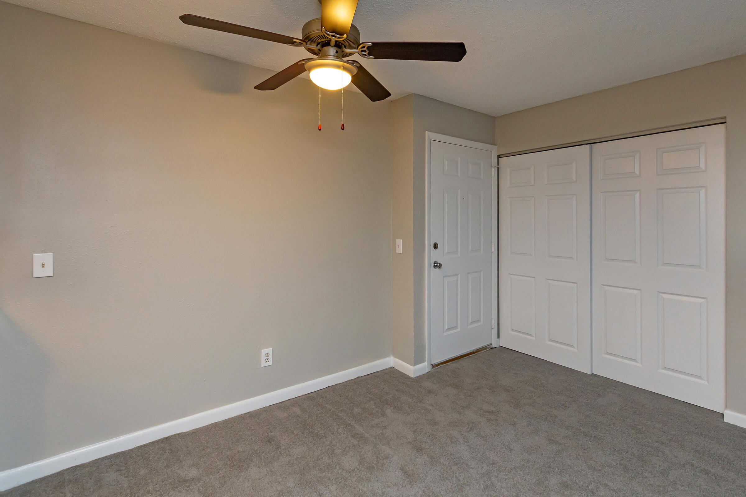 a large empty room