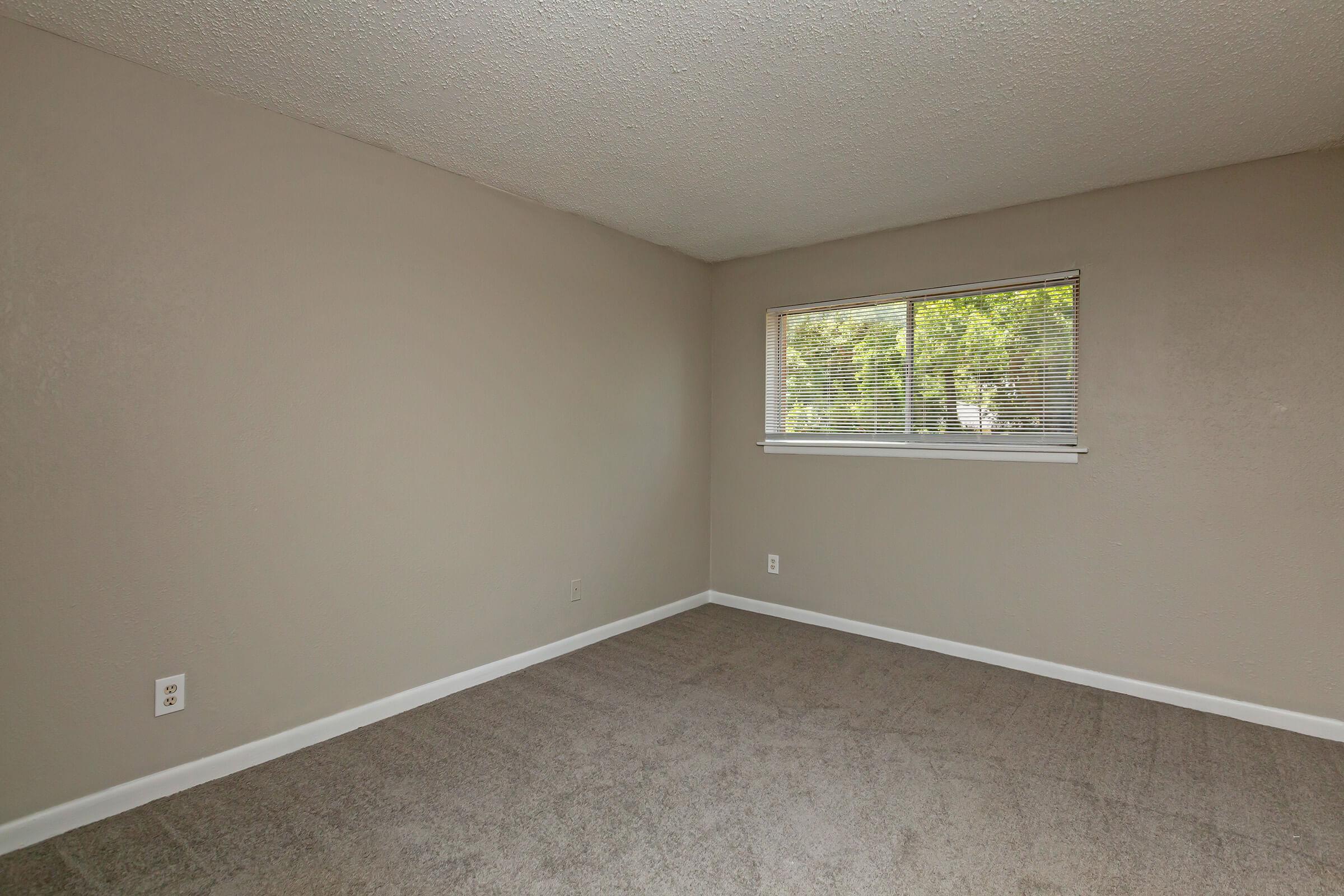 a large empty room