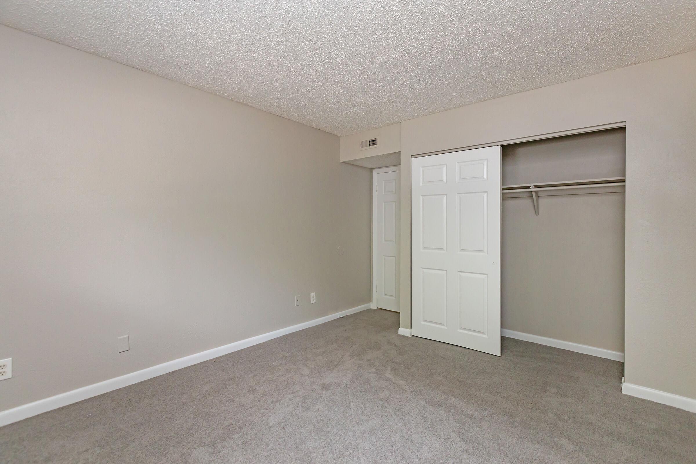 a large empty room
