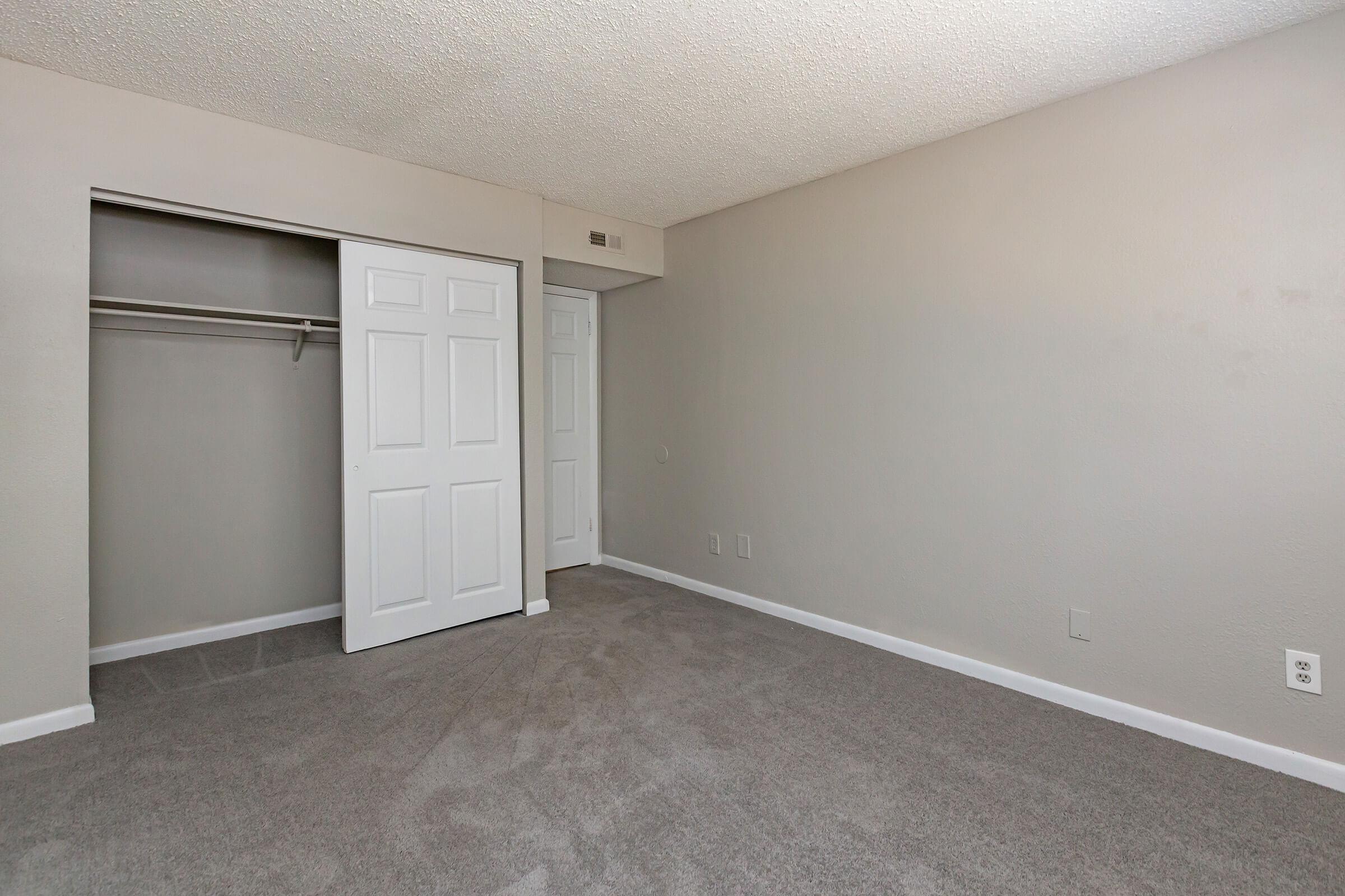 a large empty room