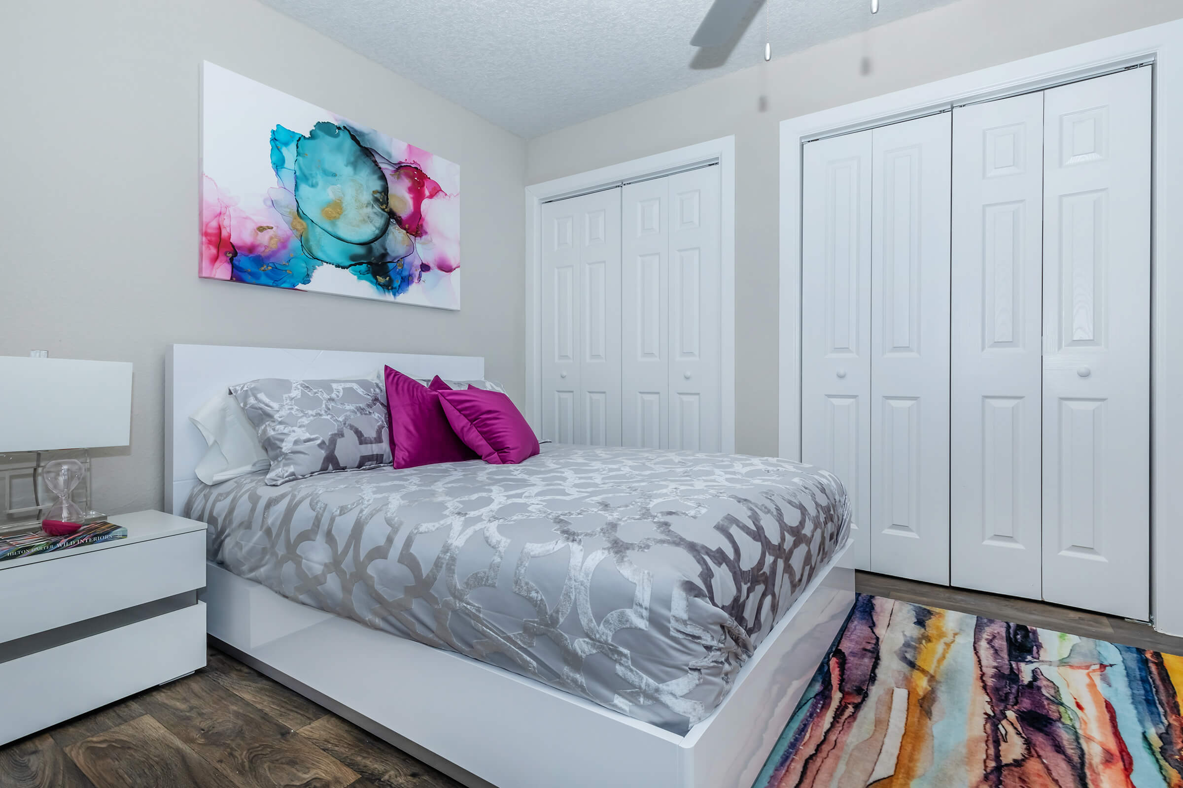 Apartment Features