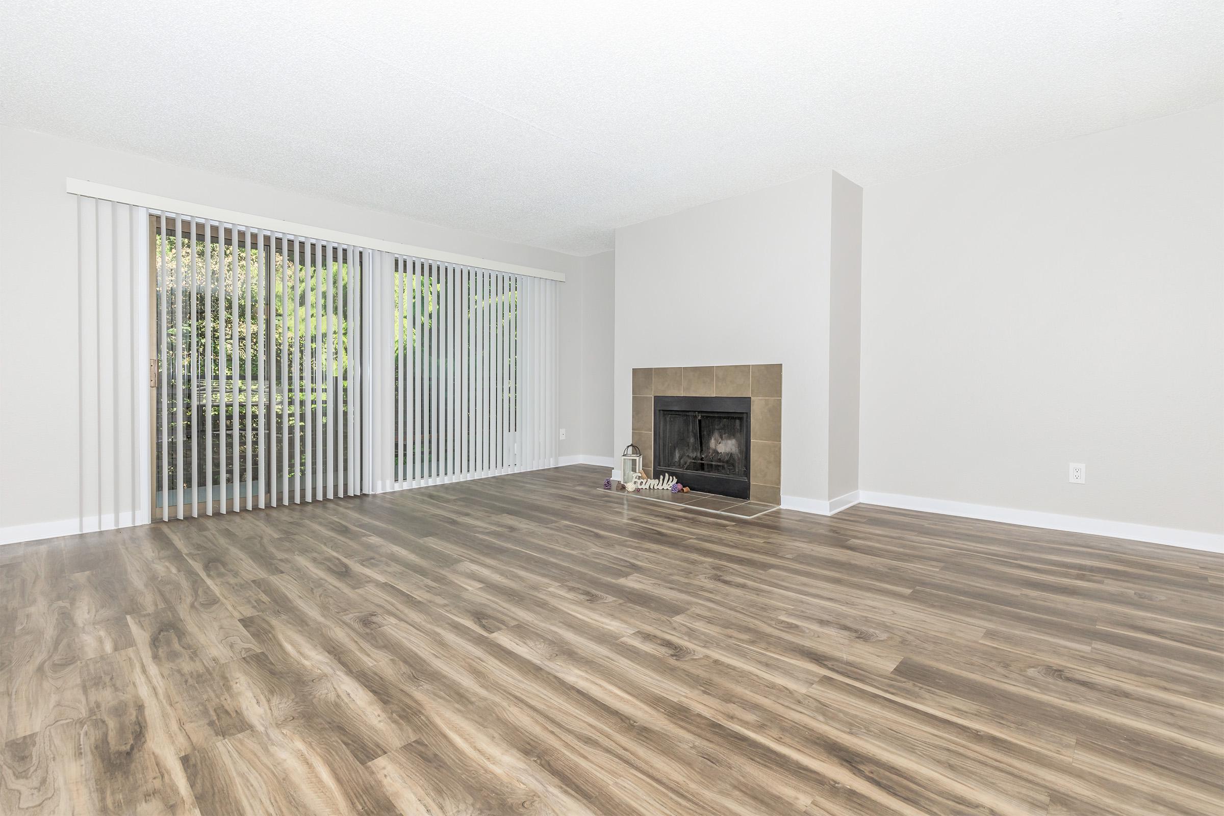 a view of a living room