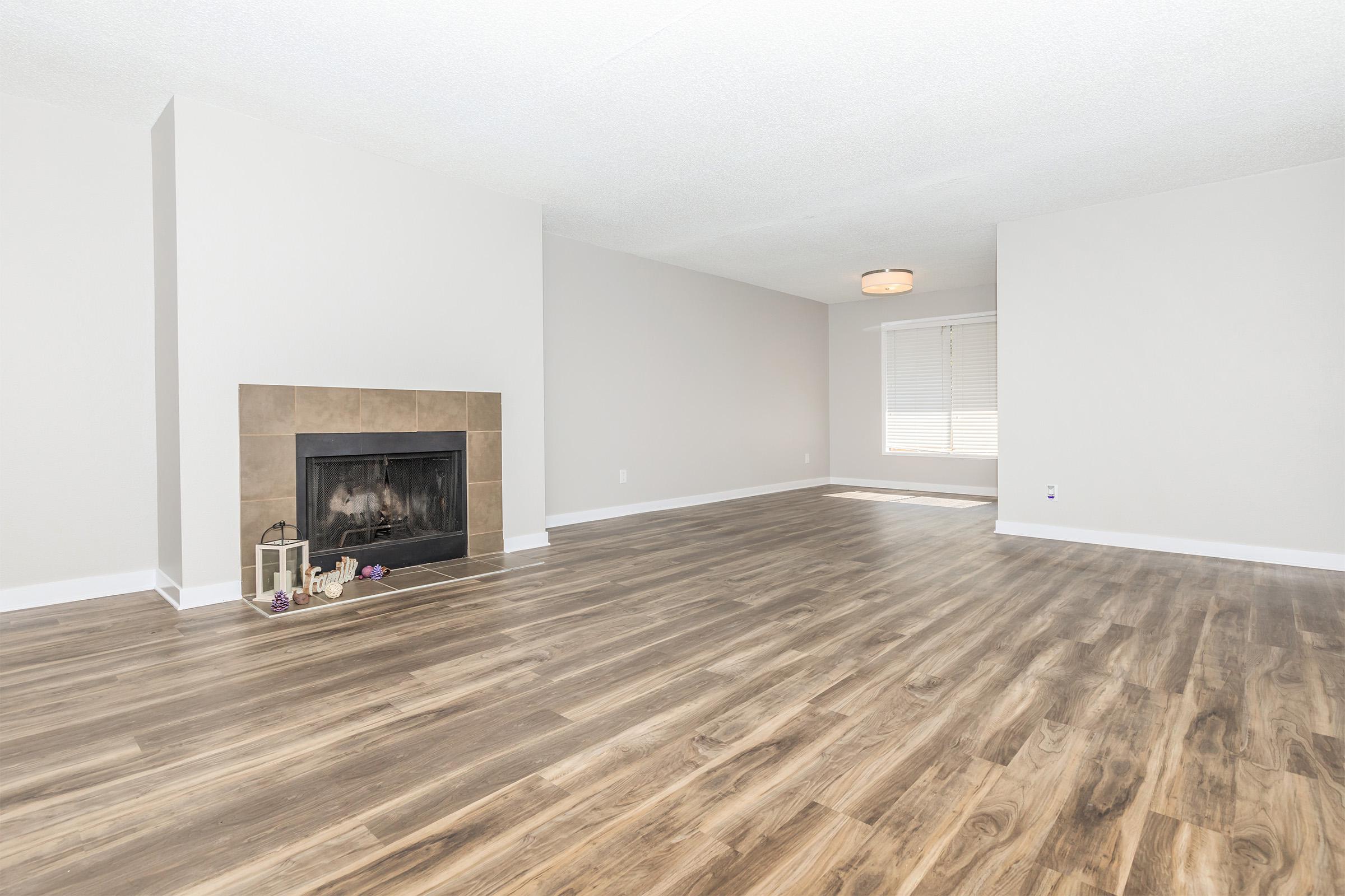 a large empty room